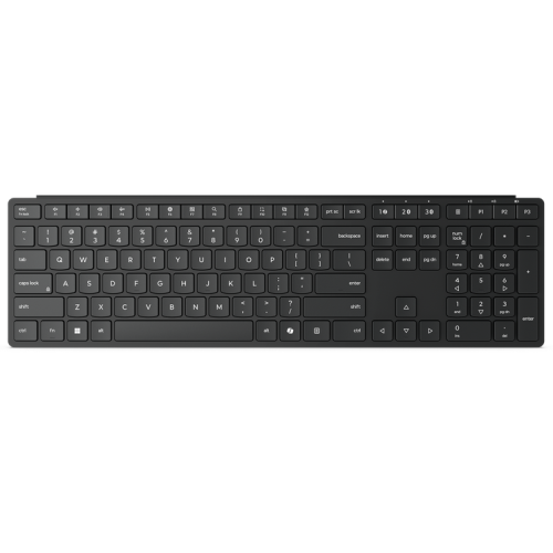 LENOVO Wireless Multi-Mode Pro Keyboard 6000 - U.S. English