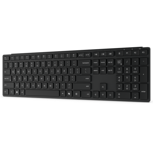 LENOVO Wireless Multi-Mode Pro Keyboard 6000 - U.S. English