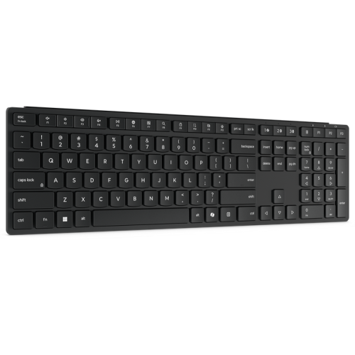 LENOVO Wireless Multi-Mode Pro Keyboard 6000 - U.S. English