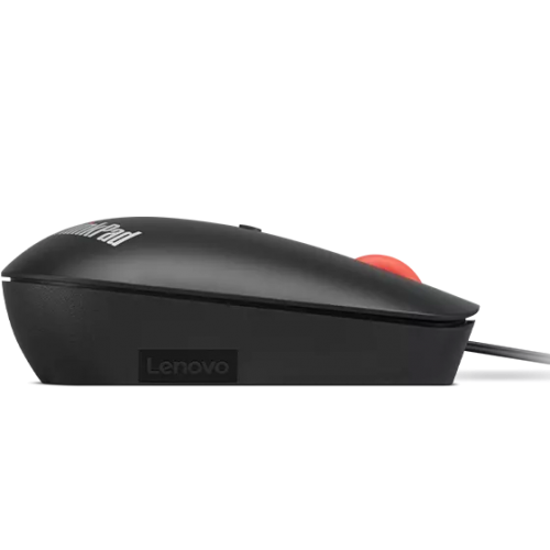 Mouse Optic Lenovo ThinkPad, USB/USB-C, Raven Black