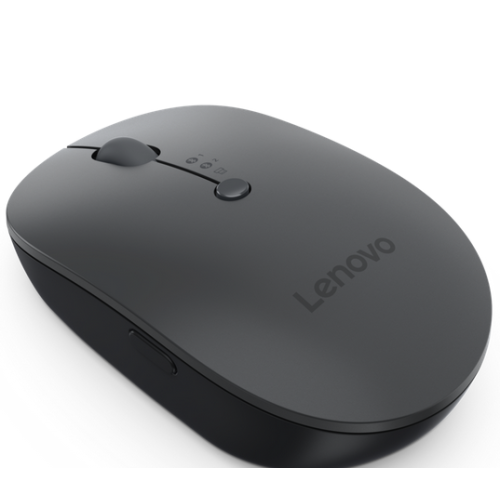 Mouse Optic Lenovo X9, USB Wireless/USB/Bluetooth, Gray