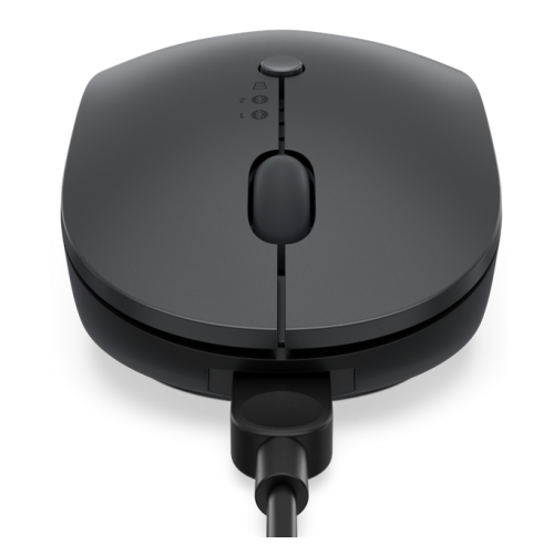 Mouse Optic Lenovo X9, USB Wireless/USB/Bluetooth, Gray