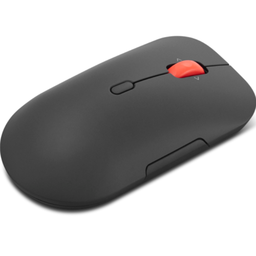 Mouse Optic Lenovo Multi-Mode Pro Plus 6050, USB Wireless/Bluetooth, Eclipse Black