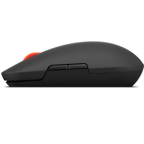 Mouse Optic Lenovo Multi-Mode Pro Plus 6050, USB Wireless/Bluetooth, Eclipse Black