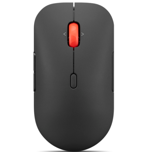 Mouse Optic Lenovo Multi-Mode Pro Plus 6050, USB Wireless/Bluetooth, Eclipse Black