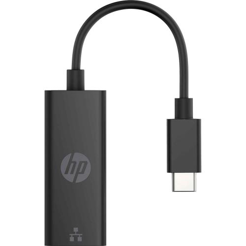 Placa de retea HP 4Z534AA, USB-C, Black