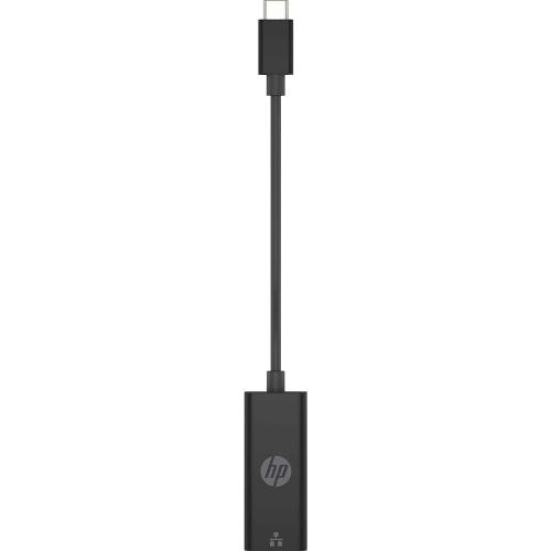 Placa de retea HP 4Z534AA, USB-C, Black