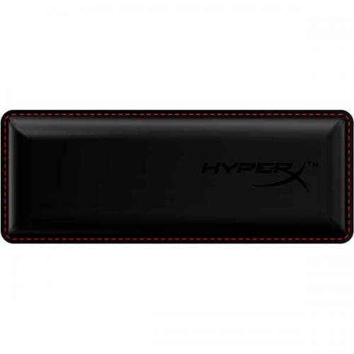Wrist Rest HP HyperX 4Z7X2AA, Black