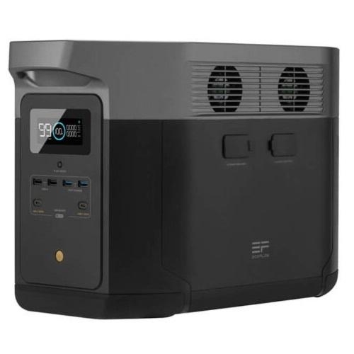 Power Station Portabil EcoFlow DELTA Max, 1612Wh