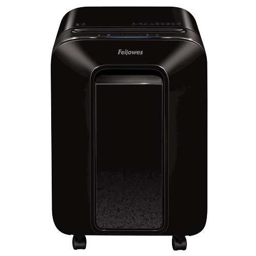 Distrugator manual de documente Fellowes Powershred LX201, Black