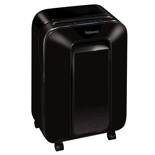 Distrugator manual de documente Fellowes Powershred LX201, Black