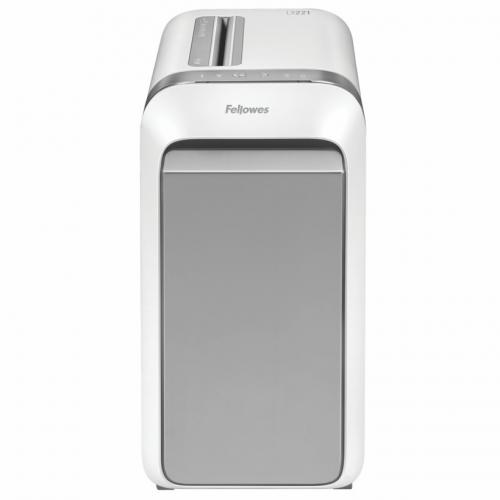 Distrugator manual de documente Fellowes Powershred LX221, White