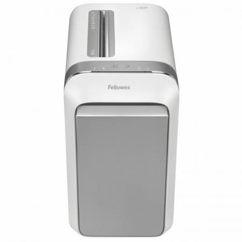 Distrugator manual de documente Fellowes Powershred LX221, White