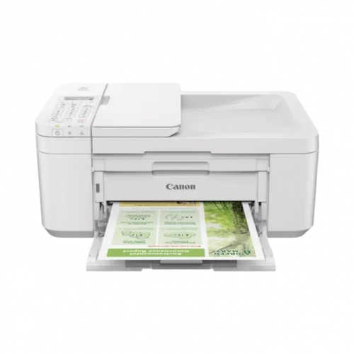 Multifunctional Inkjet Color Canon PIXMA TR4751I, White