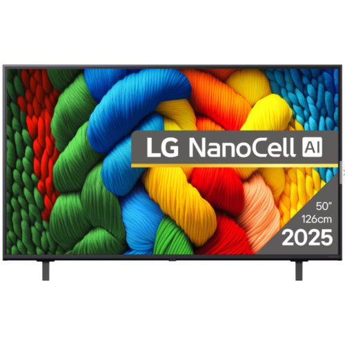 NANO TV 4K 50''(126cm) LG 80A3B