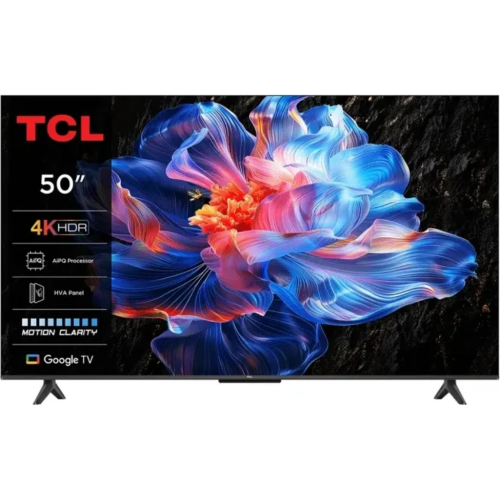 LED TV 4K 50''(126cm) TCL 50P6K
