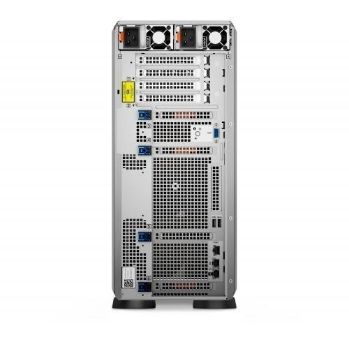 Server Dell PowerEdge T550, Intel Xeon Silver 4314, RAM 32GB, SSD 480GB, PERC H755, PSU 1100W, No OS