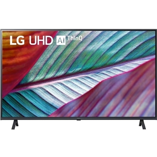 Televizor LED LG Smart 50UR78003LK Seria UR78, 50inch, UHD 4K, Grey