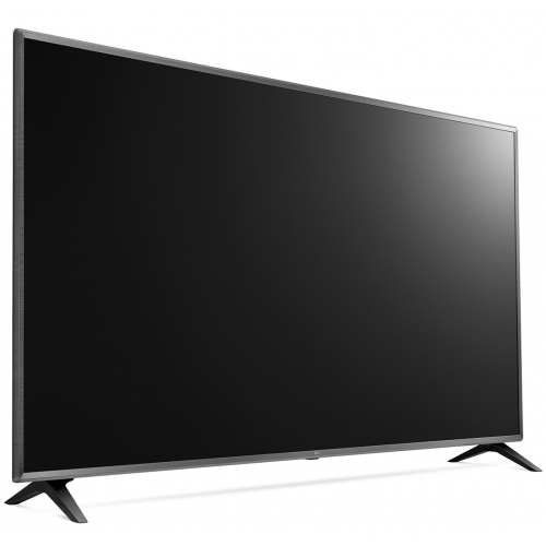 Hotel TV LG Seria UR781C 50UR781C, 50inch, 3840x2160pixeli, Black