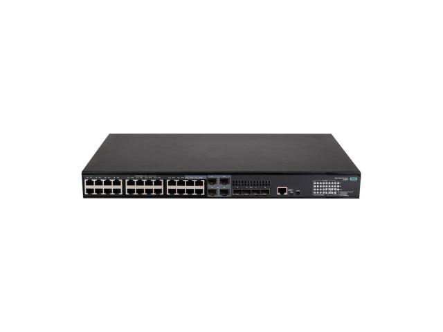 HPE ANW El 5140 24G PoE+ 4x SFP+