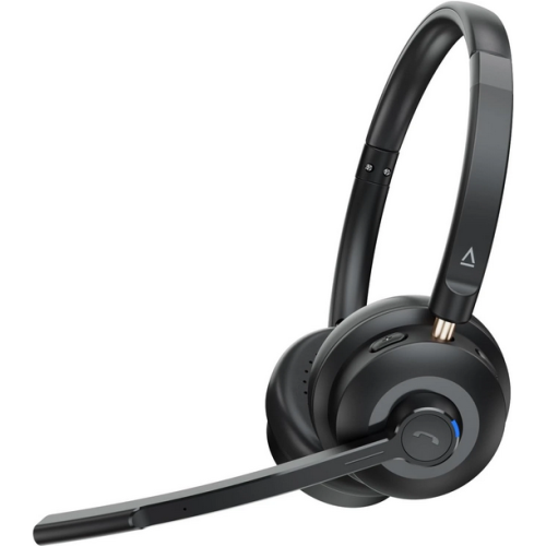 Casti cu microfon Creative Chat Wireless, Bluetooth/USB Wireless, Black