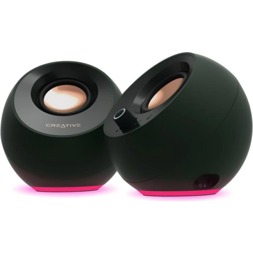 CREATIVE PEBBLE PRO MF1710 USB-C 2.0 Speakers /Bluetooth 5.3 - WW-R N GR