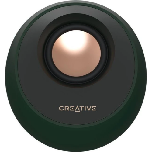CREATIVE PEBBLE PRO MF1710 USB-C 2.0 Speakers /Bluetooth 5.3 - WW-R N GR