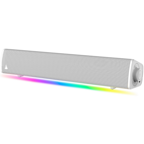 Soundbar 2.0 Creative Sound Blaster GS3, 24 W, White