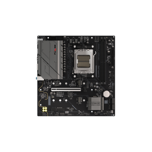 Placa de baza Sapphire A620AM, AMD A620A, Socket AM5, mATX