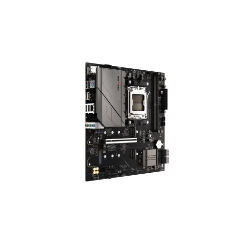 Placa de baza Sapphire A620AM, AMD A620A, Socket AM5, mATX