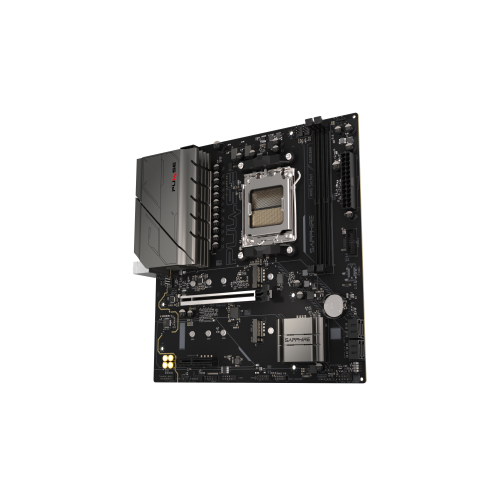 Placa de baza Sapphire A620AM, AMD A620A, Socket AM5, mATX