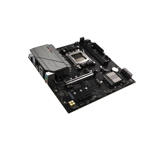 Placa de baza Sapphire A620AM, AMD A620A, Socket AM5, mATX