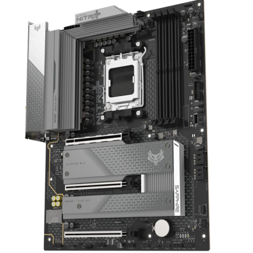 MB AMD B850 SAM5 ATX/52123-03-40G SAPPHIRE