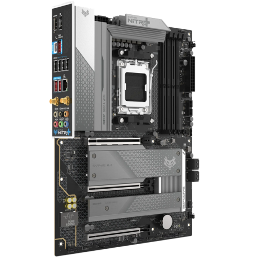 MB AMD B850 SAM5 ATX/52123-03-40G SAPPHIRE