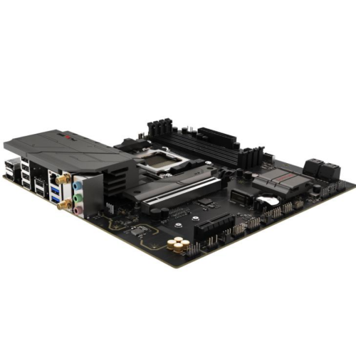 Placa de baza Sapphire PULSE B850M WIFI, AMD B850, Socket AM5, mATX