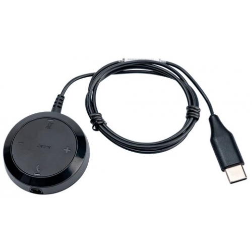 Casti cu microfon Jabra Evolve 30 II Stereo Microsoft Teams, 3.5mm jack/USB-C, Black