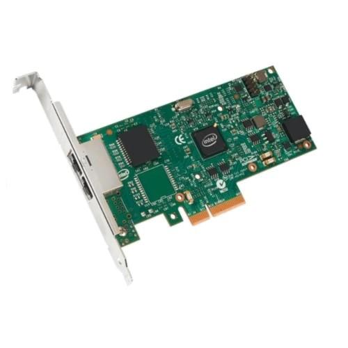 Placa de retea Dell 540-BBGR Intel I350, PCI Express