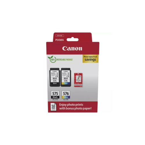 Pack Cartuse Cerneala Canon  PG-575/CL-576 5438C004