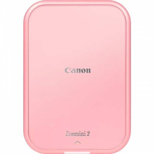 Imprimanta Termica Canon Zoemini 2, Color, Bluetooth, Pink