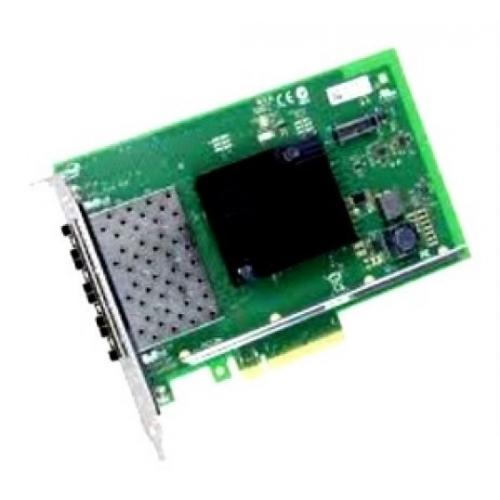 Placa de retea Dell 555-BCKL Intel X710, PCI Express 