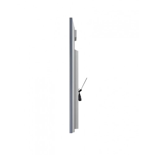 Display interactiv LG Seria CT5WJ 55CT5WJ, 55inch, 3840x2160pixeli, Windows 10, Silver