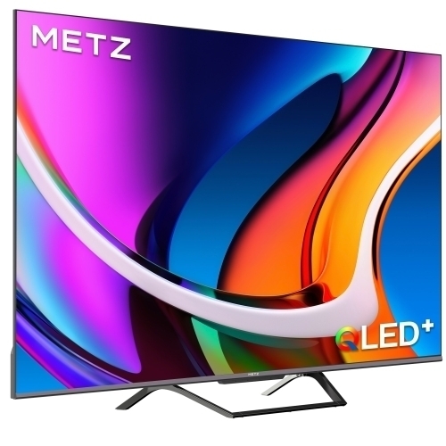 Televizor QLED METZ Smart 55MQD7500Z Seria MQD7500, 55 inch, Ultra HD 4K, Black