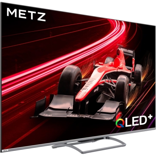 Televizor QLED METZ Smart 55MQE8000Z Seria MQE8000, 55 inch, Ultra HD 4K, Black