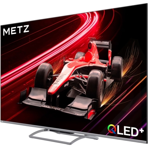 Televizor QLED METZ Smart 55MQE8000Z Seria MQE8000, 55 inch, Ultra HD 4K, Black