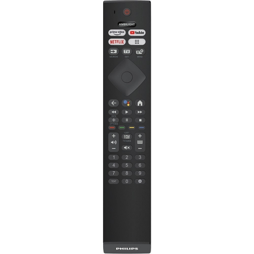 Televizor OLED Philips Smart 55OLED718 Seria OLED718, 55inch, Ultra HD 4K, Silver