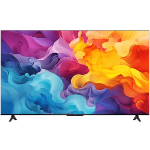 Televizor LED TCL Smart 55P61B Seria P61B, 55 inch, Ultra HD 4K, Black