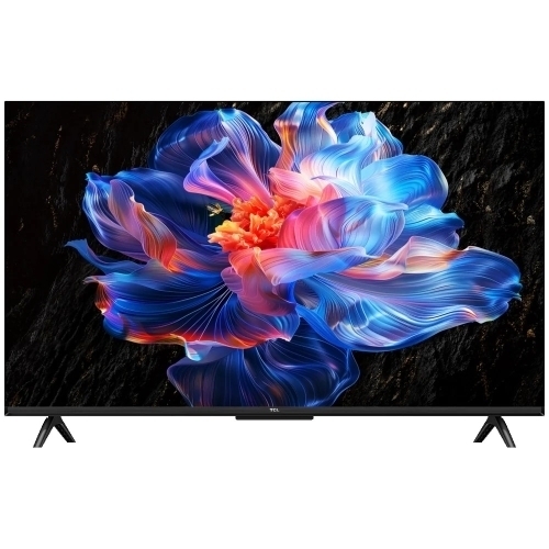 Televizor LED TCL Smart 55V6C Seria V6C, 55 inch, Ultra HD 4K, Black