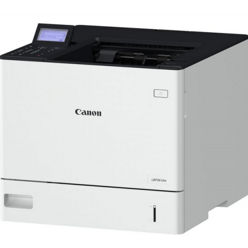 Imprimanta Laser Monocrom Canon i-SENSYS LBP361dw, White