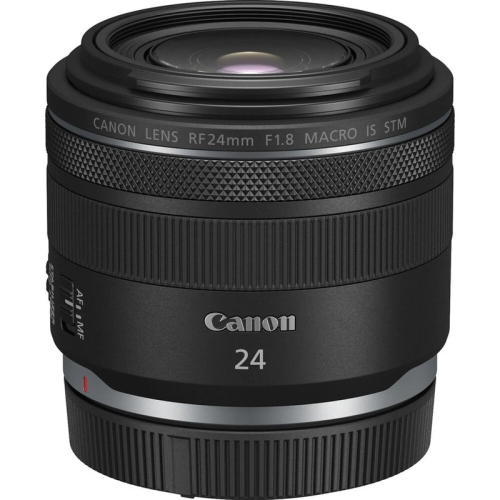CANON RF24MMF18MACROISSTM LENS RF 24MM F1.8