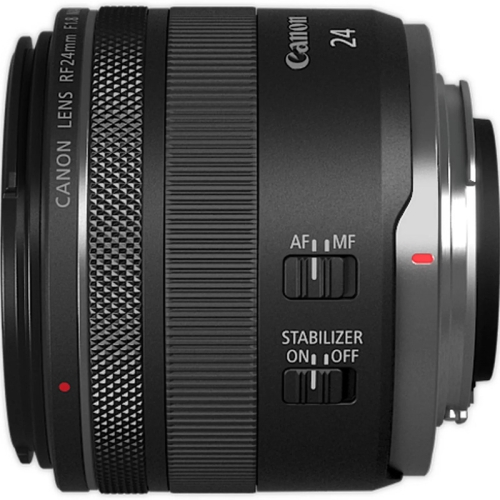 CANON RF24MMF18MACROISSTM LENS RF 24MM F1.8